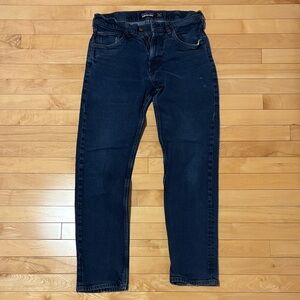 Patagonia Men's Dark Blue Slim Jeans